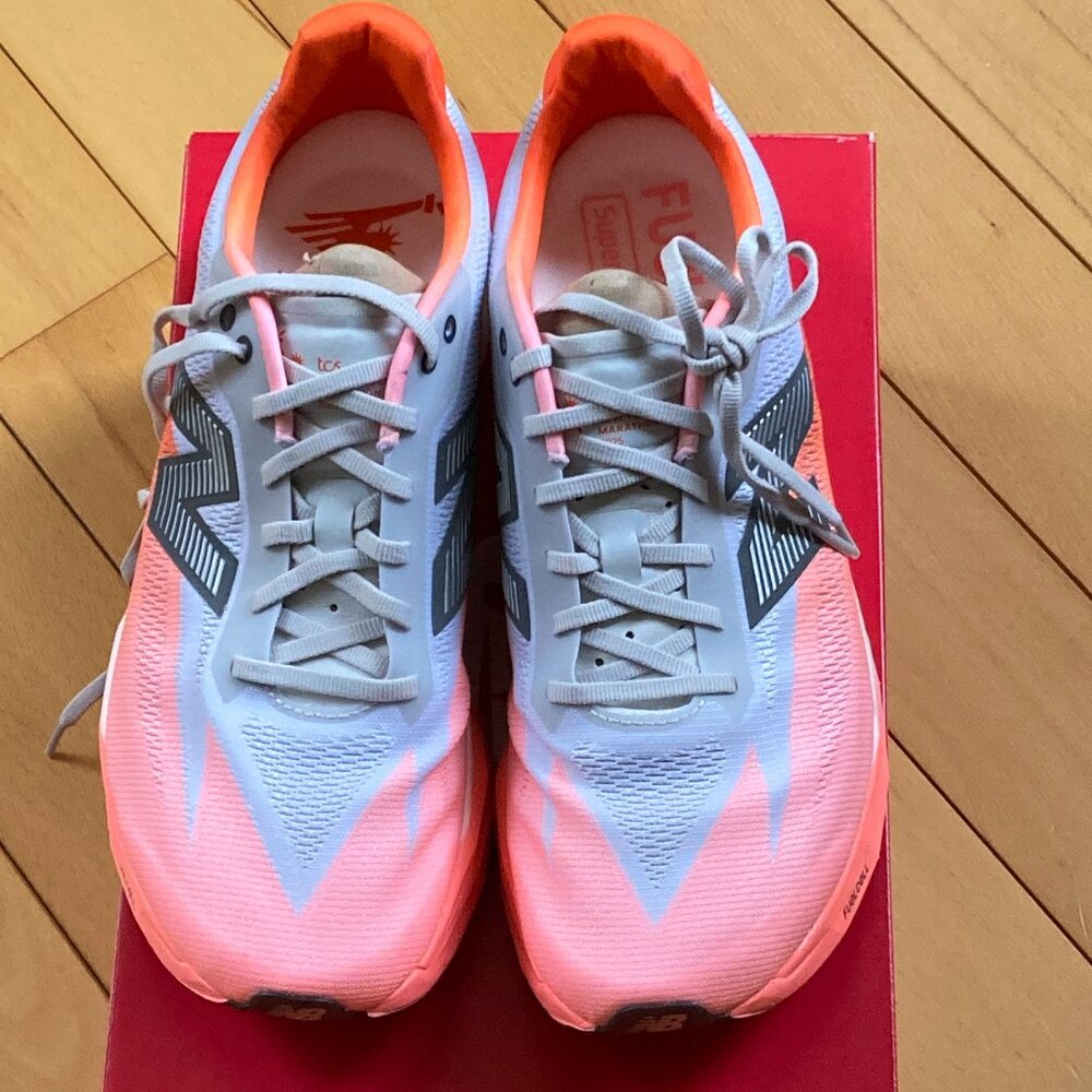 **NEW** New Balance 2025 TCS NYC Marathon FuelCell SuperComp Elite